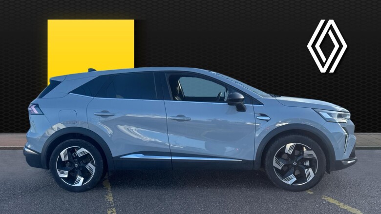Renault Symbioz 1.6 E-Tech FHEV 145 Techno 5dr Auto Hybrid Estate